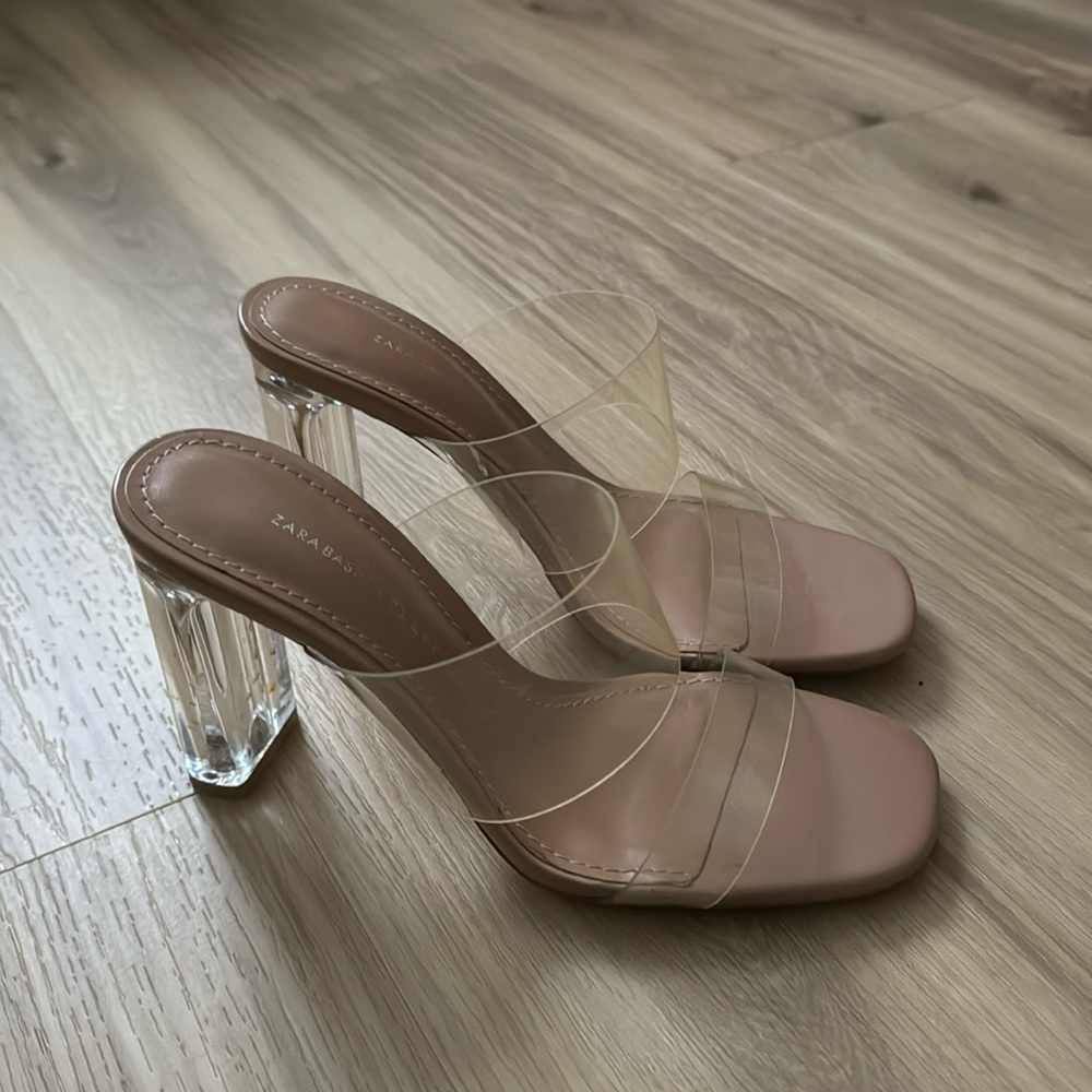 Zara heels